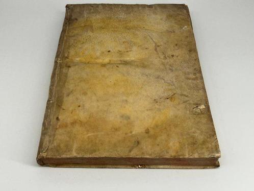 Paolo Giovio (1483-1552) - Vitae Duodecim Vicecomitum, Antiek en Kunst, Antiek | Boeken en Bijbels