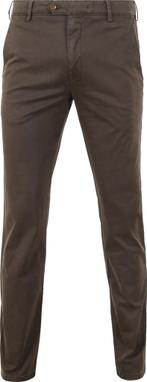 Meyer Broek Roma Broek Donkergroen maat 30 Heren, Kleding | Heren, Broeken en Pantalons, Verzenden, Nieuw, Groen, Meyer
