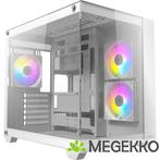 Antec CX800 ARGB White, Computers en Software, Computerbehuizingen, Verzenden, Nieuw
