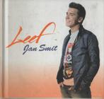 cd - Jan Smit - Leef, Cd's en Dvd's, Cd's | Nederlandstalig, Zo goed als nieuw, Verzenden