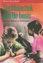 Taaldidactiek aan de basis 9789001509002, Boeken, Verzenden, Zo goed als nieuw