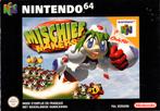 N64 Mischief Makers (In doos), Spelcomputers en Games, Games | Nintendo 64, Zo goed als nieuw, Verzenden