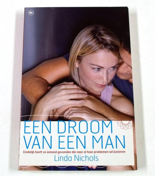 Een droom van een man 9789044320251 Linda Nichols, Boeken, Overige Boeken, Zo goed als nieuw, Verzenden
