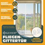 KESSER® Magnetisch deurgordijn - Vliegengordijn - 90x200cm -, Verzenden, Zo goed als nieuw