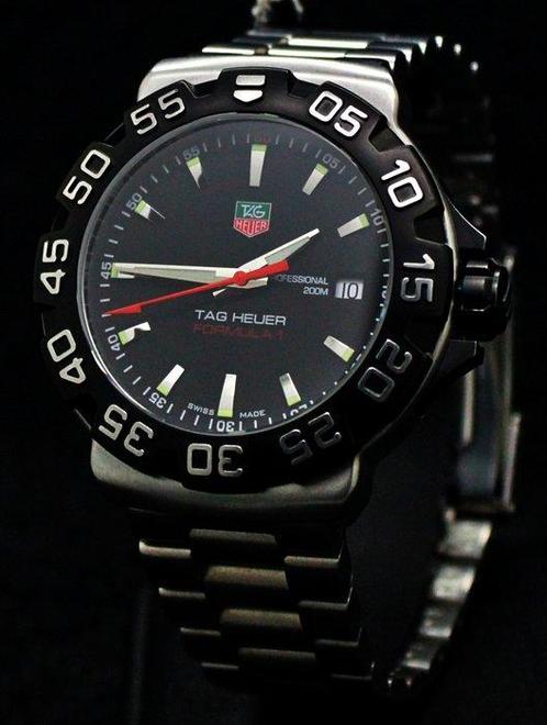 TAG Heuer - Formula 1 - Zonder Minimumprijs - Professional, Sieraden, Tassen en Uiterlijk, Horloges | Antiek