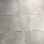 Cristacer Mont Blanc Gris 33x60 vloertegels-1,38m², Doe-het-zelf en Verbouw, Tegels, Verzenden, Nieuw
