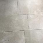 Cristacer Mont Blanc Gris 33x60 vloertegels, Doe-het-zelf en Verbouw, Tegels, Nieuw, Verzenden