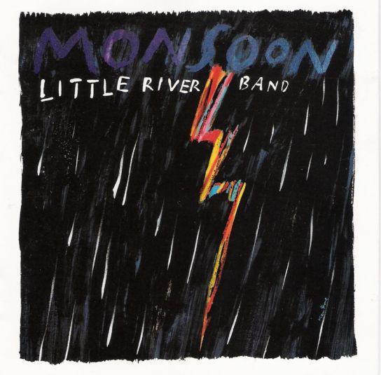 cd - Little River Band - Monsoon, Cd's en Dvd's, Cd's | Overige Cd's, Zo goed als nieuw, Verzenden