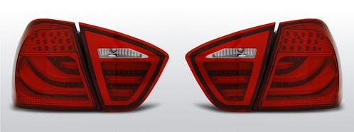 Achterlichten BMW 3-Serie E90 Sedan 2005-2008 | LED-BAR | ro, Auto-onderdelen, Verlichting, Nieuw, BMW, Verzenden