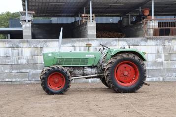 Veiling: Minitractor Fendt Favorit 610S Turbomatik Diesel 19 beschikbaar voor biedingen