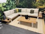 Suns Nardo  loungeset Camel Sand € 5499, Ophalen, Bank, Loungeset, Nieuw