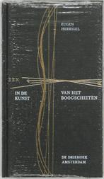 Zen in de kunst van het boogschieten 9789060303863, Verzenden, Zo goed als nieuw, E. Herrigel