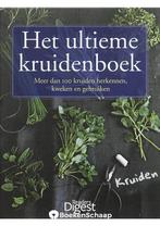Het ultieme kruidenboek Readers Digest, Verzenden, Nieuw