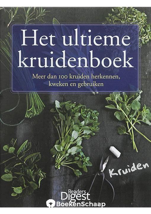 Het ultieme kruidenboek Readers Digest, Boeken, Esoterie en Spiritualiteit, Verzenden