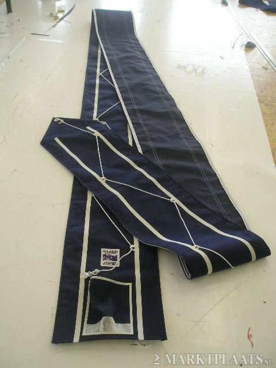 Rolfokhoes , zeilhuik ,  winchhoes , zonnetent, Watersport en Boten, Zeilen en Zeiltoebehoren, Nieuw, Verzenden