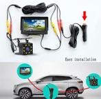 Auto Achteruitrijcamera Backup Camera Lcd Monitor, Verzenden, Nieuw