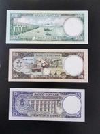 Equatoriaal-Guinea. - 25, 50 and 100 Ekuele - 1975 (Zonder