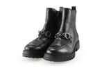 No Stress Biker boots in maat 40 Zwart | 10% extra korting, Verzenden, Zwart, Overige typen, Zo goed als nieuw