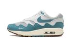 Nike Air Max 1 Patta Waves Noise Aqua (with Bracelet), Nieuw