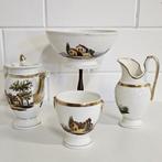 Koffieservies (4) - Empire - Porselein