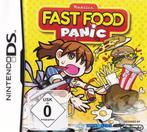 Fast Food Panic-Duits (NDS) Gebruikt, Ophalen of Verzenden, Zo goed als nieuw