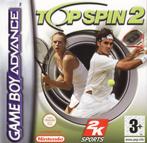 Top Spin 2 (GameBoy Advance), Spelcomputers en Games, Games | Nintendo Game Boy, Verzenden, Gebruikt