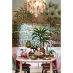 2dekans | Mica Decorations Rhea Schaal - Ø23 cm - Keramiek -, Huis en Inrichting, Ophalen of Verzenden, Zo goed als nieuw