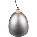 LED Hanglamp - Trion Jaguar - E27 Fitting - Rond - Mat, Huis en Inrichting, Ophalen of Verzenden, Nieuw, Metaal