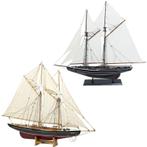 Zeilboot Bluenose tweemaster, Ophalen of Verzenden, Nieuw, Zeilboot of Motorboot