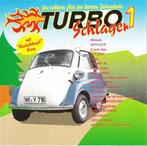 Various - Turbo Schlager 1, Ophalen of Verzenden, Gebruikt