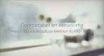 2dekans | Philips XL4901S - DECT-telefoon - Draadloze, Ophalen of Verzenden, Zo goed als nieuw