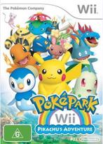 PokéPark Wii Pikachus Adventure (Wii Games), Spelcomputers en Games, Games | Nintendo Wii, Ophalen of Verzenden, Zo goed als nieuw