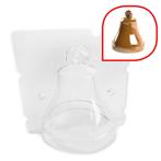 Chocolade Holvorm Klok 9,5cm, Hobby en Vrije tijd, Verzenden, Nieuw