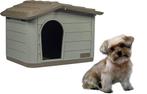 Duvo+ Pepita - Eco - Huisdierhuis - Hondenhok - knaagdierhok, Dieren en Toebehoren, Nieuw, Minder dan 75 cm, Minder dan 65 cm