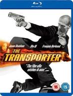 The Transporter Blu-Ray (2006) Jason Statham, Yuen (DIR), Cd's en Dvd's, Blu-ray, Zo goed als nieuw, Verzenden