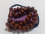 Rozenkrans - Amber - 1970-1980 - Zeldzame gebedskralen, Antiek en Kunst, Curiosa en Brocante