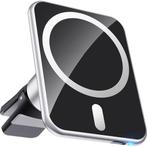 MagSafe iPhone Autohouder Telefoonhouder met Draadloze, Ophalen of Verzenden, Nieuw