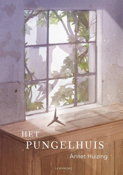 Het Pungelhuis 9789047712510 Annet Huizing, Boeken, Kinderboeken | Jeugd | 10 tot 12 jaar, Gelezen, Verzenden