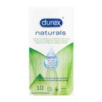 Durex Naturals Condooms (10st), Nieuw, Verzenden
