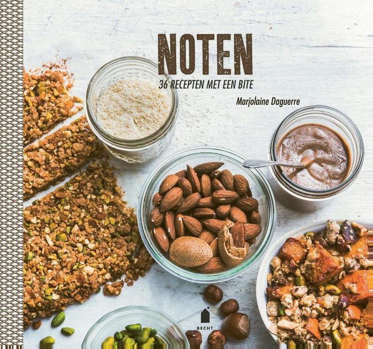 Noten 9789023015055 Marjolaine Daguerre, Boeken, Kookboeken, Zo goed als nieuw, Verzenden