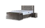 Opberg Boxspring Diva Deluxe, Verzenden, Nieuw, Tweepersoons