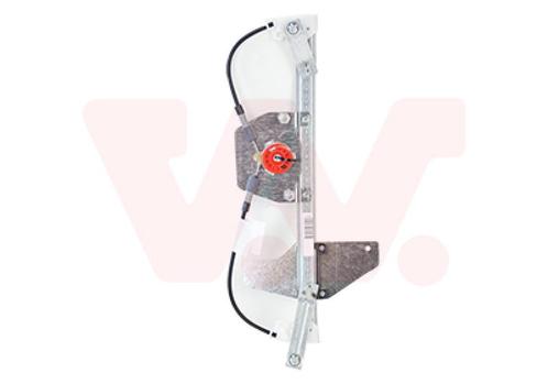 RAAMREGELAAR VOOR PEUGEOT 2008 2013-2019 9673154180, Auto diversen, Auto-accessoires, Nieuw, Ophalen of Verzenden