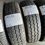 4 x Steel Radial 165-80-14 C Zomerbanden 9,5mm, 14 inch, Ophalen of Verzenden, Band(en), 165 mm