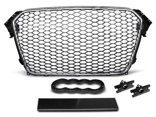 Carnamics Grille | Audi A4 11-15 4-d / A4 Avant 11-15 5-d |, Auto-onderdelen, Carrosserie en Plaatwerk, Nieuw, Verzenden