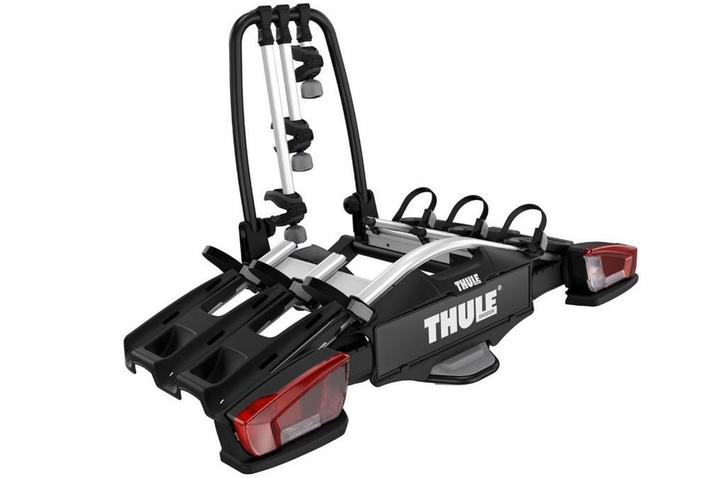 Thule Velocompact 926 fietsendrager | 3 fietsen, Auto diversen, Fietsendragers, Trekhaakdrager, Nieuw, 3 fietsen of meer, Elektrische fiets