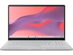 Asus - Chromebook Cx1505cka-s70120 - 15.6 inch - Pure Grey, Computers en Software, Windows Laptops, Beeldschermdiagonaal (cm/inch)->39.6 cm / 15.6 inch