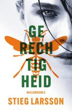 Gerechtigheid / Millennium / 3 9789056727673 Stieg Larsson, Verzenden, Gelezen, Stieg Larsson