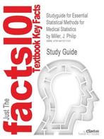 Essential Statistical Methods for Medical Statistics, Verzenden, Nieuw