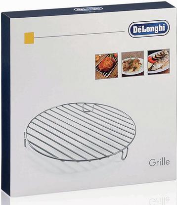 Delonghi Grillrooster Dlsk104 beschikbaar voor biedingen