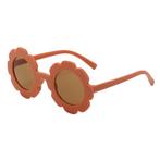 Eco Toys Bloem Rood 2-6 jr Kinderzonnebril HC544737, Verzenden, Nieuw